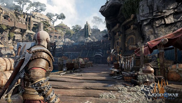 God of War: Ragnarök PlayStation 5