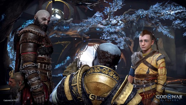 God of War: Ragnarök PlayStation 5