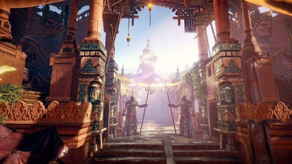 Shadows: Awakening Playstation 4