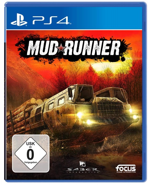 MudRunner (PS4)