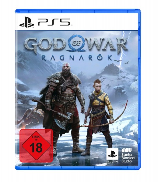 God of War: Ragnarök PlayStation 5