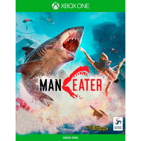 Maneater Day One Edition D1 [Xbox One]
