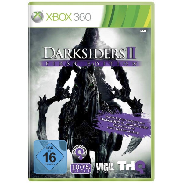 Darksiders II - First Edition Xbox360