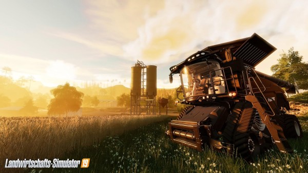 LandwirtschaftsSimulator 19 - PlayStation 4