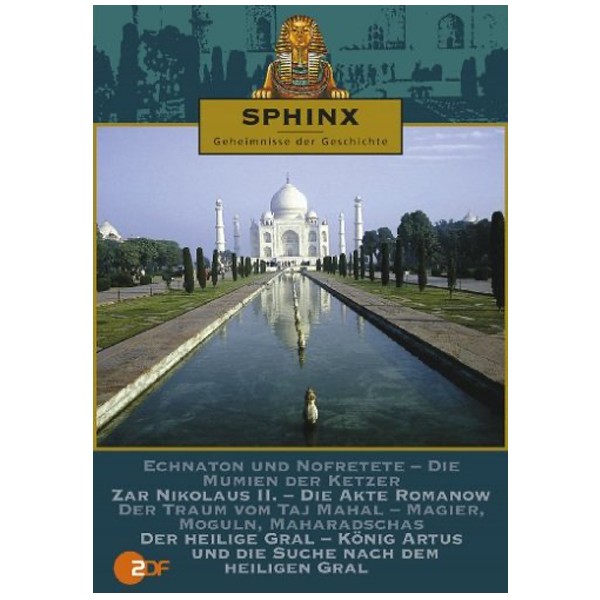 Sphinx - Geheimnisse der Geschichte - (Dokumentation) - DVD