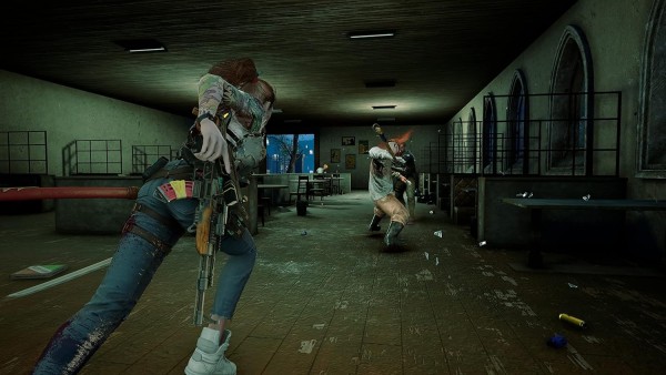Wanted Dead - PlayStation 4