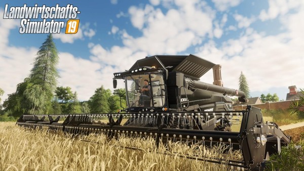 LandwirtschaftsSimulator 19 - PlayStation 4