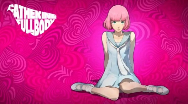 Catherine Fullbody (Sony PlayStation 4) - Deutsche Version - NEU - OVP -