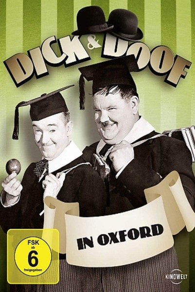 Dick & Doof - In Oxford