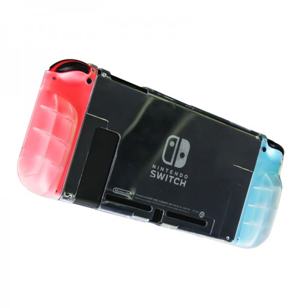 6in1 Schutzhülle Hardcover mit Bildschirmschutz passend für Nintendo Switch