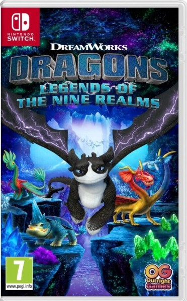Dragons: Legende der 9 Welten