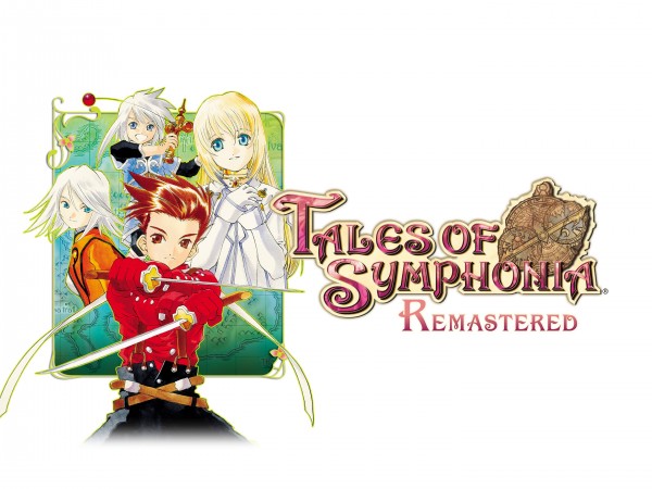 Tales of Symphonia Remastered