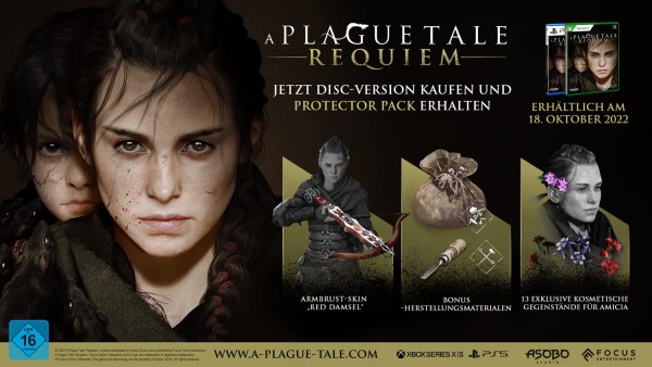 A Plague Tale Requiem - PlayStation 5