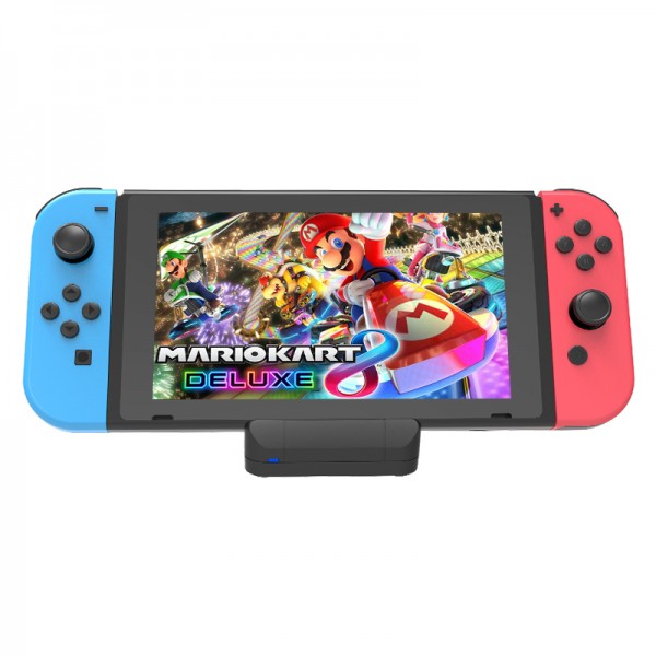 Multifunktions Dockingstation mit Lüfter passend für Nintendo Switch