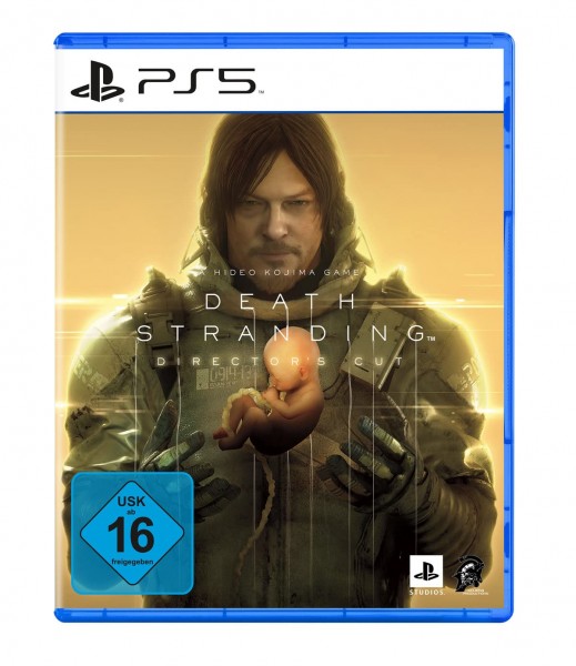 Death Stranding: Director's Cut PlayStation 5