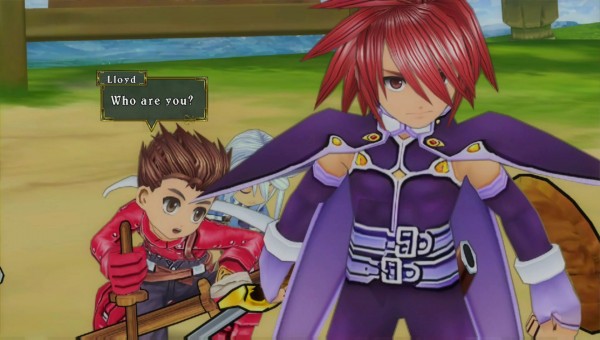 Tales of Symphonia Remastered