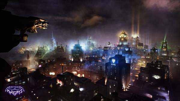 Gotham Knights Playstation 5