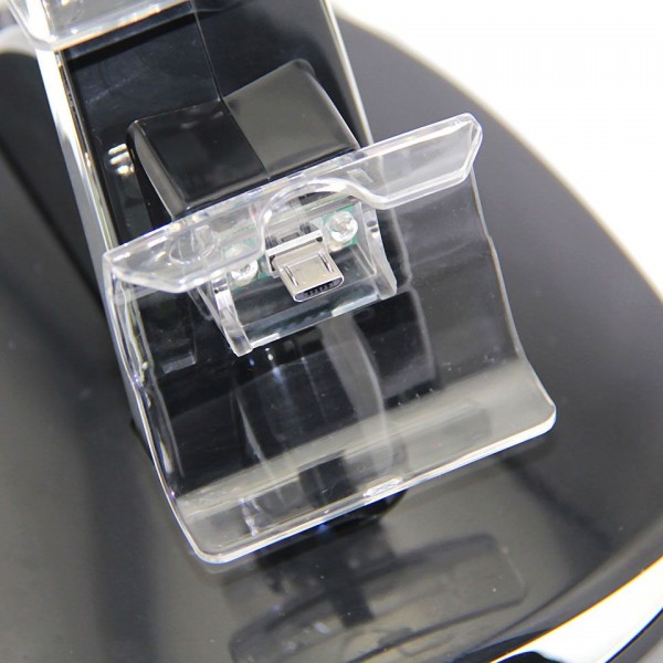 Twin Ladestation passend für Xbox ONE Wireless Controller mit LED Ladestandsanzeige