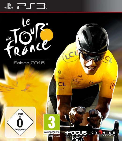 Tour de France 2015 [PS3]