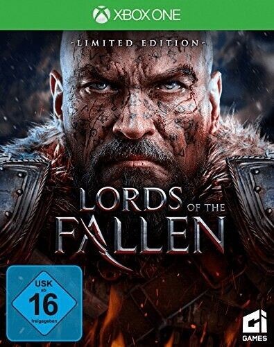 Lords Of The Fallen - Limited Edition XBOX one