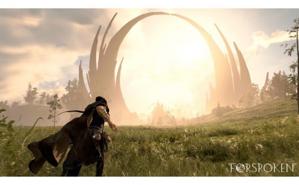 Forspoken PS 5