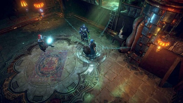 Shadows: Awakening Playstation 4