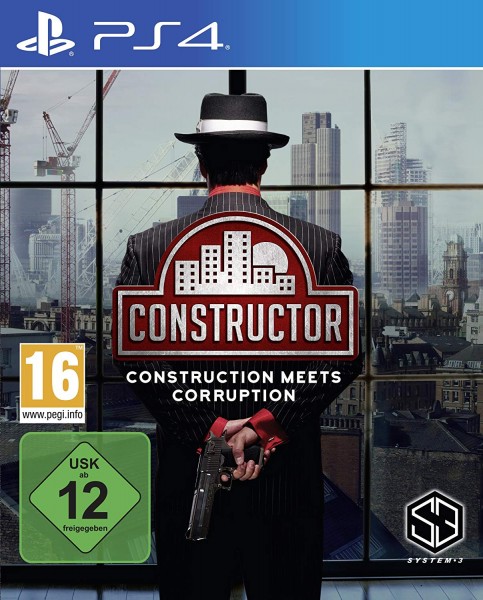 Constructor [Playstation 4]