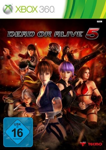 Dead or Alive 5 [XBox360]