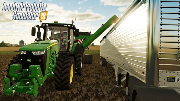 LandwirtschaftsSimulator 19 - PlayStation 4