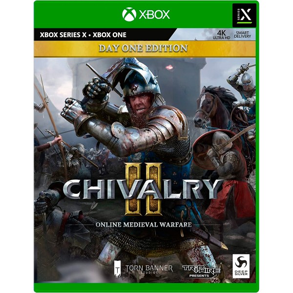 Chivalry 2 Day One Edition D1 [Xbox One]