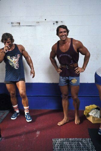 Pumping Iron - Arnold Schwarzenegger DVD