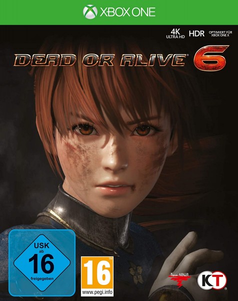 Dead or Alive 6 [XBoxOne] ITA/ESP