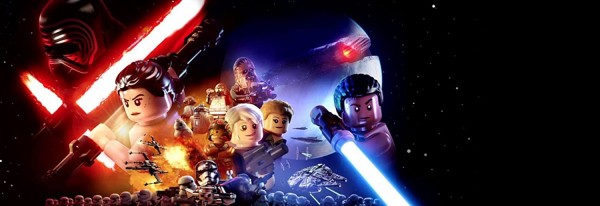LEGO Star Wars Das Erwachen der Macht Deluxe Edition mit Minifigur EU-Version multilingual