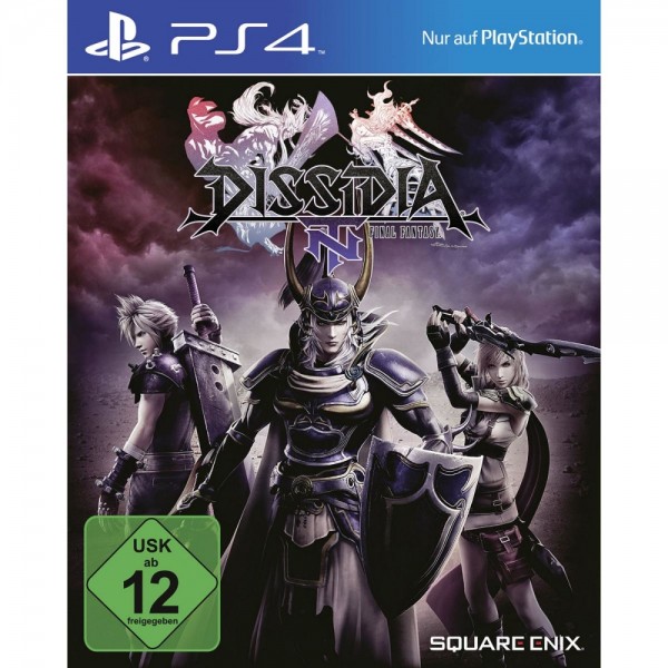 Dissidia: Final Fantasy NT [Playstation 4]