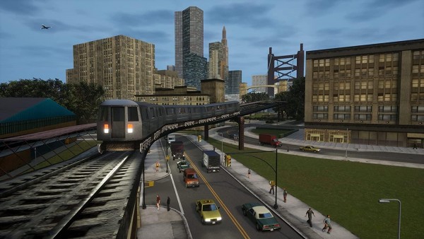 Grand Theft Auto The Trilogy: The Definitive Edition PlayStation 4