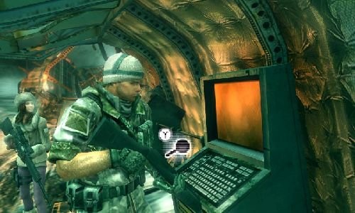 Resident Evil: Revelations 3DS