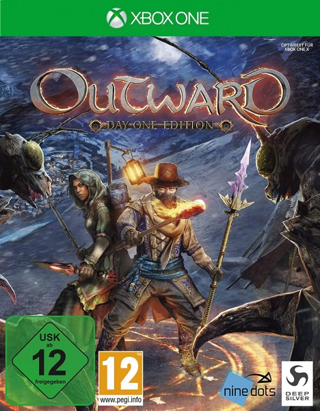 Outward Day One Edition [XBoxOne]