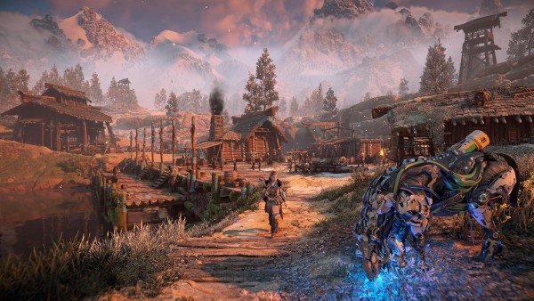 Horizon: Zero Dawn Remastered PlayStation 5
