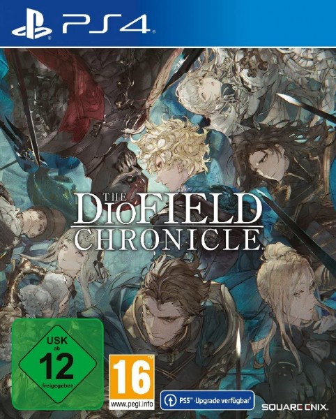 The Diofield Chronicles [PlayStation 4]