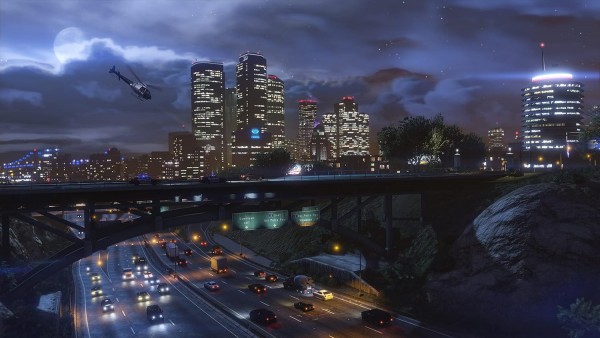 Grand Theft Auto V PlayStation 5