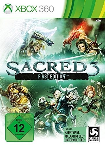 Sacred 3 First Edition [XBox360]