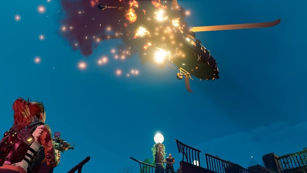 Wanted Dead - PlayStation 4