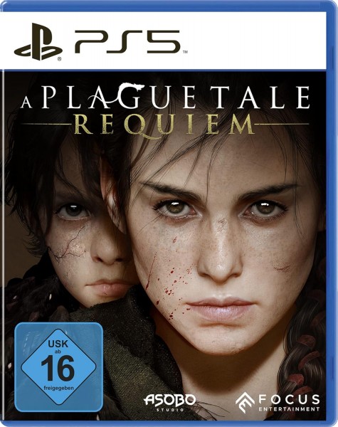A Plague Tale Requiem - PlayStation 5