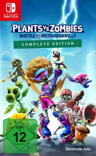 Plants vs. Zombies: Battle for Neighborville [Nintendo Switch]