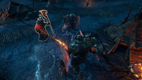 Shadows: Awakening Playstation 4