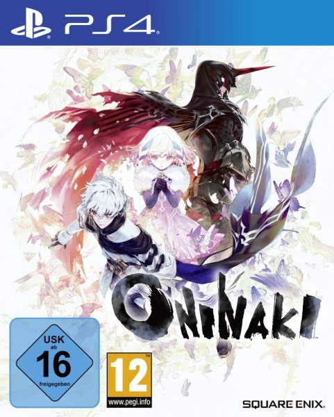 Oninaki [PS4]