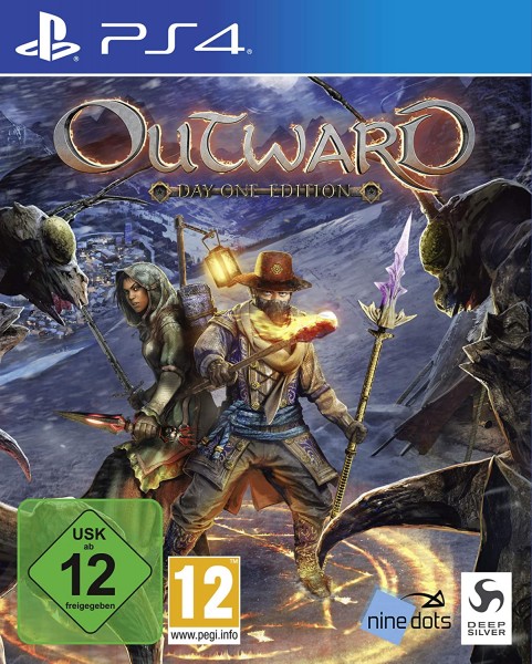 Outward Day One Edition [PS4]