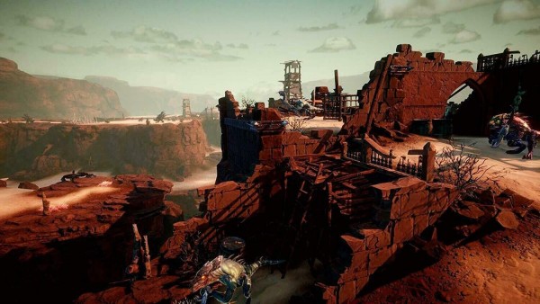 Shadows: Awakening Playstation 4