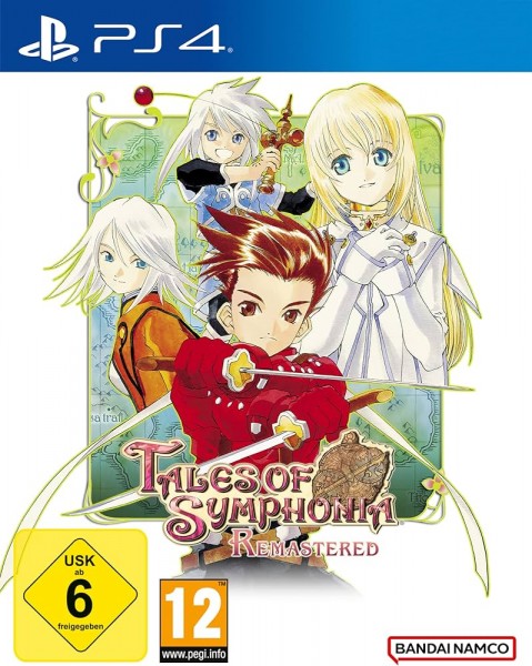 Tales of Symphonia Remastered