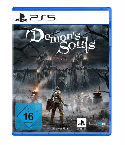 Demon's Souls [Playstation 5]